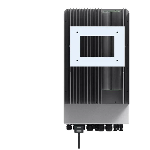 Гібридний сонячний інвертор (hybrid) Deye SUN-6K-SG05LP1-EU WiFi, 48V, 6kW, 1 фаза: Число фаз 1