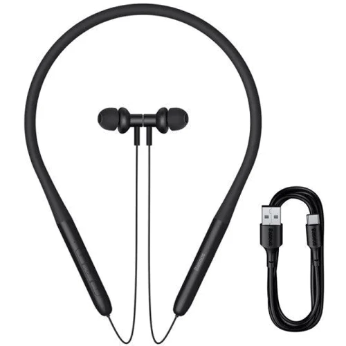 Наушники Baseus Bowie P1x Black (NGPB010001): Тип конструкции вакуумные