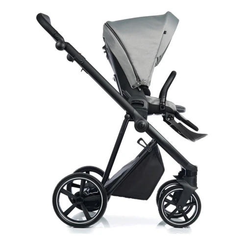 Універсальна коляска 2 в 1 Roan Ivi Cloud Grey (R-I-CG): Тип коляски Универсальная коляска (2-в-1)