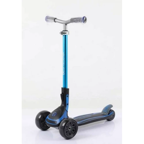 Самокат Best Scooter Maxi синий (G-21102): Материал колес полиуретан