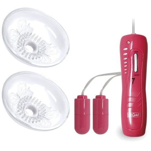 Помпа для груди Momo II Breast Enhancer