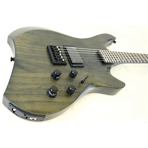 Электрогитара LINE6 Variax Shuriken SR250 (Antique Ash): Количество струн 6