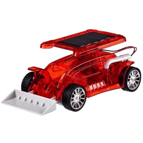 Робот-конструктор Бульдозер Same Toy на сонячній панелі (235UT)