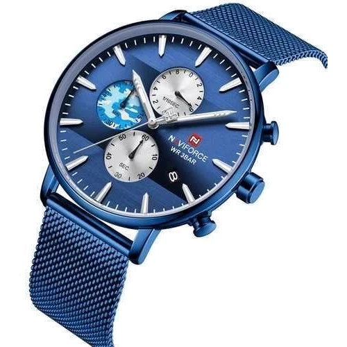 Наручные часы Naviforce (SC-1096-0006): Стиль Классический