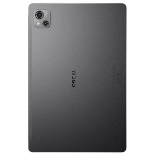 Планшет Oscal Pad 13 8/256GB LTE Space Grey: Операционная система Android 12