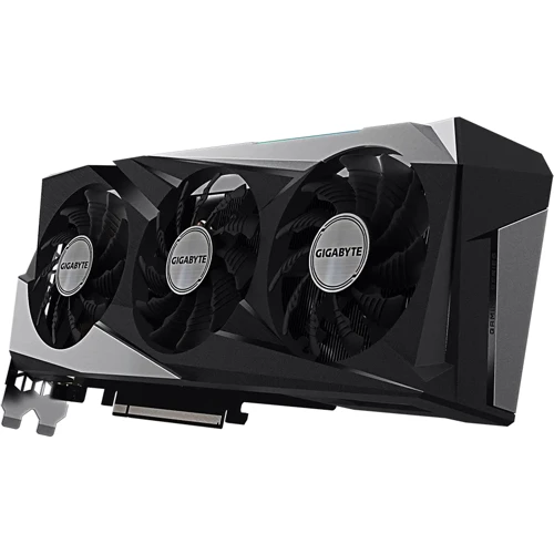 Видеокарта GIGABYTE Radeon RX 7600 GAMING OC 8G (GV-R76GAMING OC-8GD): Разрядность шины памяти, бит 128
