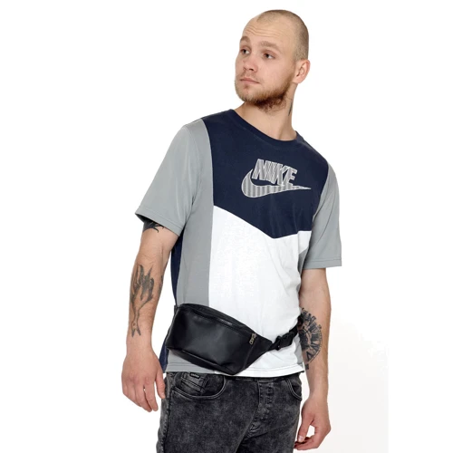 Сумка чоловіча Sambag Tirso MST чорна (80118001m): Тип Сумки