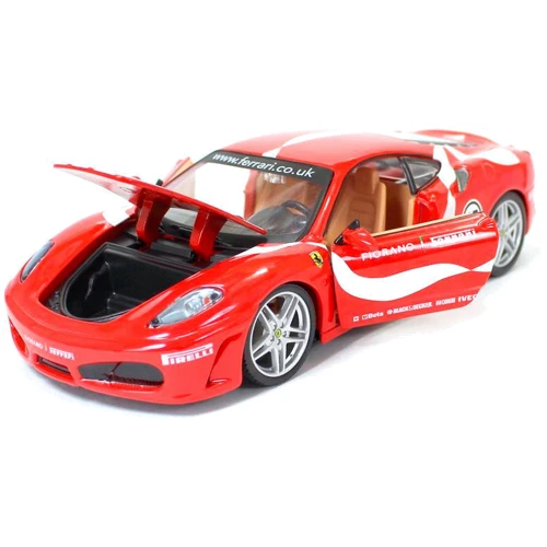 Моделька машины Bburago FERRARI F430 FIORANO 1:24 (18-26009)
