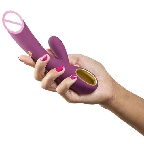 Вибратор кролик Cosmopolitan Bewitched Rabbit Vibrator