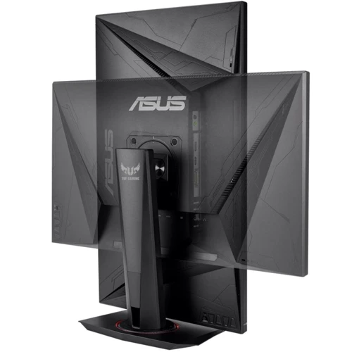 Монитор ASUS TUF Gaming VG279QR (90LM04G0-B03370): Разрешение Full HD (1920x1080)