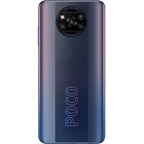Смартфон Xiaomi Poco X3 Pro 6/128 GB Phantom Black Approved Витринный образец фото 7