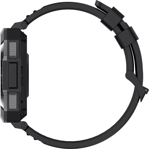 Смарт-часы Blackview W60 Black: Емкость батареи, мАч 900