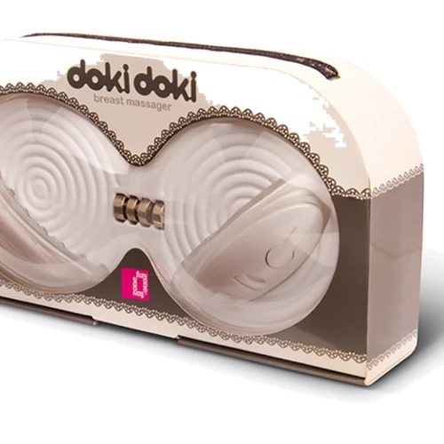 Вибромассажер для сосков Breast Massager