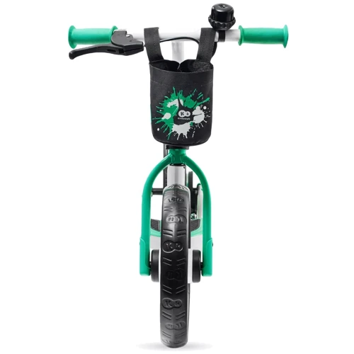 Беговел Kinderkraft Space Light Green (KRSPAC00GRE0000): Производитель KinderKraft