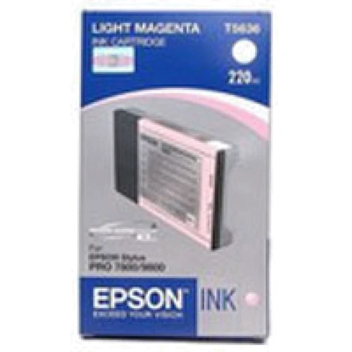 

Epson St Pro 7800/9800 light magenta (C13T603C00)