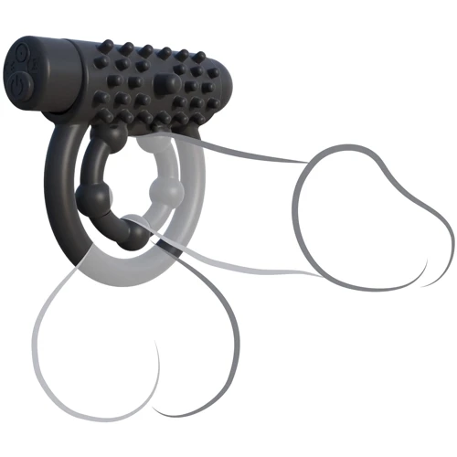 Ерекційне віброкільце Pipedream Fantasy C-Ringz Remote Control Performance Pro (PD592323)