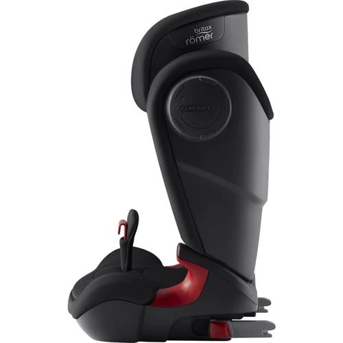 Автокрісло BRITAX-ROMER KIDFIX2 S Cosmos Black: Група 15-36 кг (група 2-3)