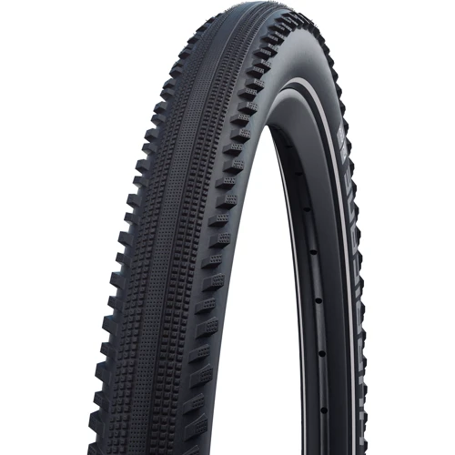 Покришка 27.5x2.00 650B (50-584) Schwalbe HURRICANE Perf, DD, GreenGuard, B / B-SK + RT HS499 ADDIX 67EPI B