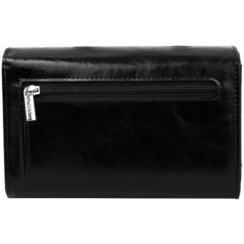 Женский кошелек Lorenti черный (DNKL76112-BPR-black): Тип Кошельки