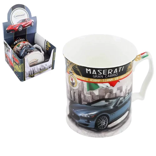 Кружка Carmani Мазерати 480 ml (016-7106)