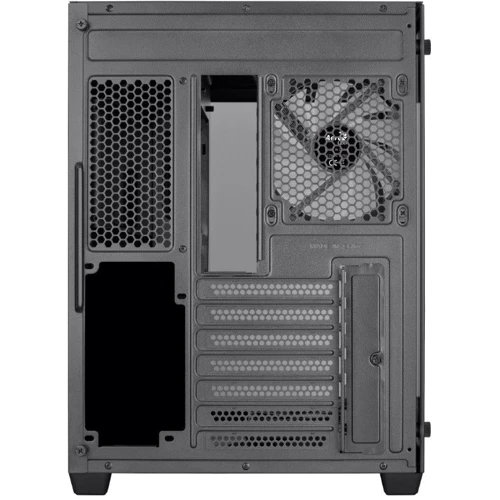Корпус AeroCool Dryft-G-BK-v2 (ACCM-ES01163.11): Типорозмір Midi-Tower