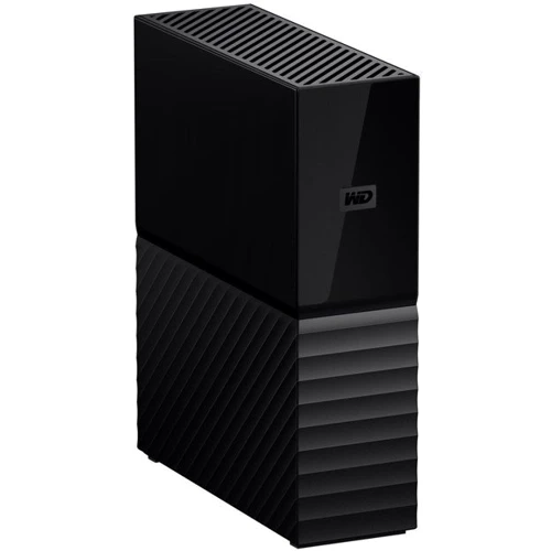 Внешний жесткий диск WD My Book Desktop 12 TB (BBGB0120HBK-NA): Объем памяти 12 ТБ