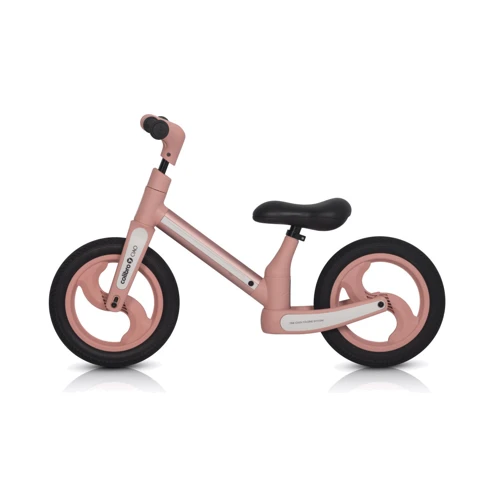 Беговел Colibro Ciao R/CO/RG Rose gold розовый: Возраст от 2 лет