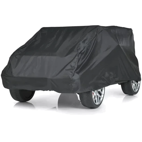 Детский электромобиль Джип Bambi Racer Mercedes, красный (M 4259EBLRS-3) фото 9