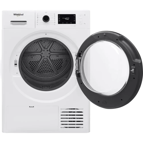 Сушильная машина Whirlpool FTM228X2BEU: Система сушки Конденсационная