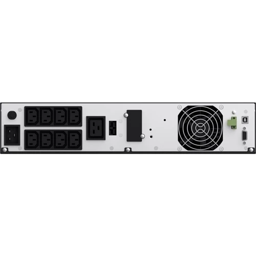 NJOY Aster 3K (UPCMCOP930HASCG01B): Форма выходного напряжения Аппроксимированная синусоида