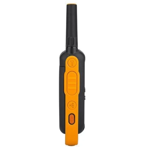Портативна рація Motorola TALKABOUT T82 Extreme TWIN Yellow Black (5031753007171): Радіус дії, км 10