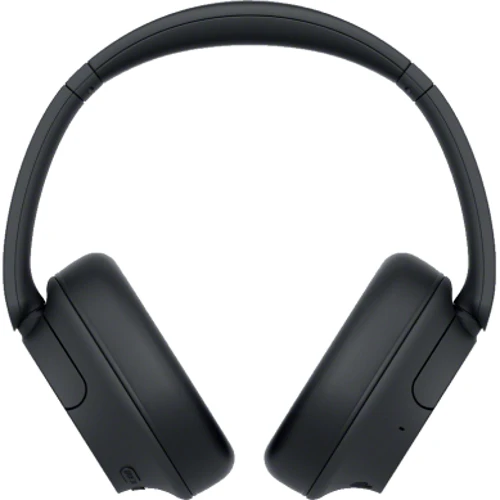 Наушники Sony WH-CH720N Black: Тип крепления оголовные