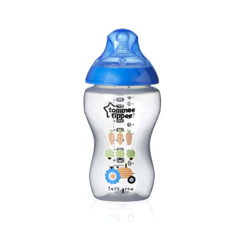 Бутылочка Tommee Tippee Closer to Nature 340 мл (42269787)