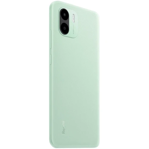 Смартфон Xiaomi Redmi A2 3/64Gb Light Green (Global): Процесор Mediatek Helio G36 (12 nm) Octa-core (4x2.2 GHz Cortex-A53 & 4x1.7 GHz Cortex-A53)