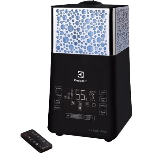 Увлажнитель воздуха Electrolux EHU-3710D: Очищение есть