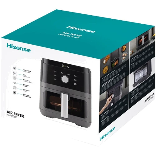 Фритюрниця Hisense HAF1800D