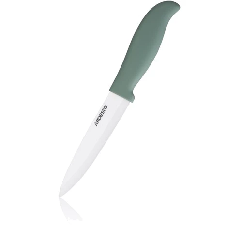 Нож для тонкой нарезки Ardesto Fresh 24.5 см (AR2124CZ)