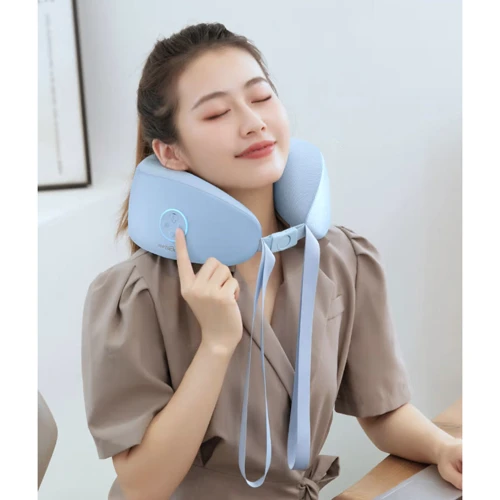 Массажер Xiaomi Enchen Massager Pillow U3 фото 3