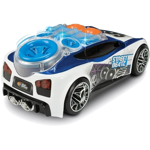 Игровая автомодель Road Rippers Blizzard White (20042)
