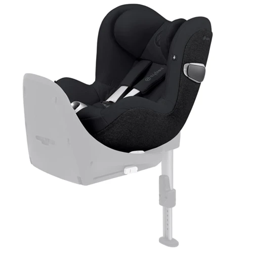 Автокресло GB Cybex Sirona Z i-Size Plus Sturdust Black black