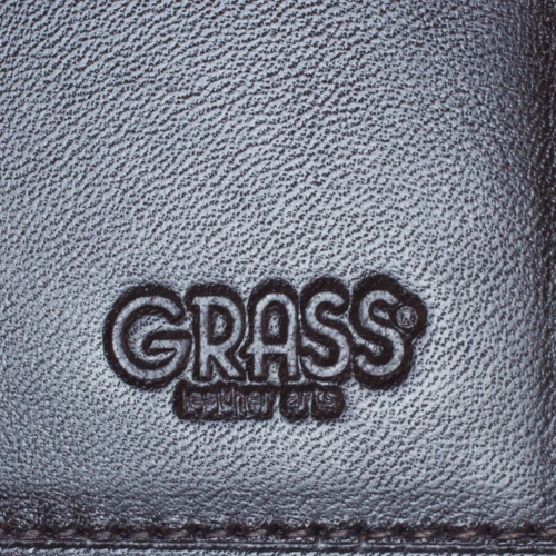 Мужское портмоне Grass коричневое (SHI559-1-4): Страна производитель Турция