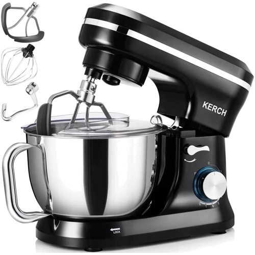 Миксер KERCH FERRO Black 1700 W