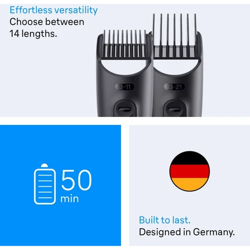 Braun All-In-One Trimmer Set Series 3 AIO3560
