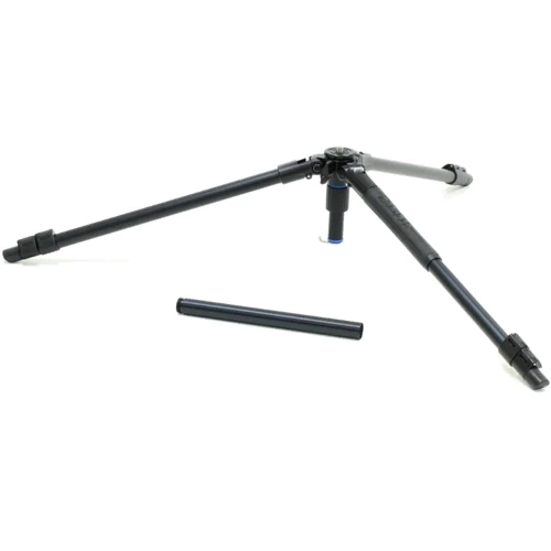 Штатив без голівки Slik Pro AL-323 Leg: Максимальна висота 149 см
