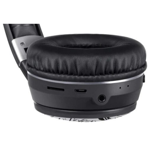 Наушники Defender FreeMotion B595 Black/White (63596) фото 6