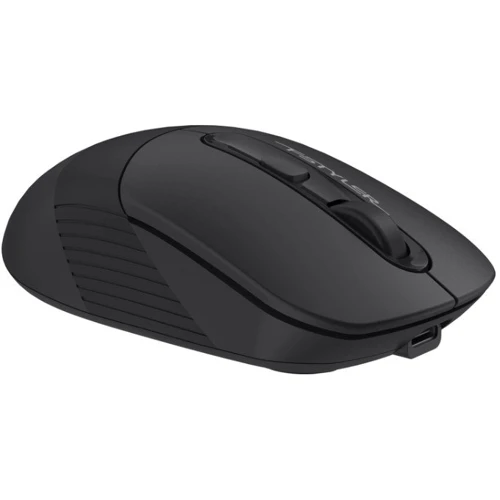 Мышь A4Tech Fstyler FG10CS Air Stone Grey: Интерфейс подключения Wireless