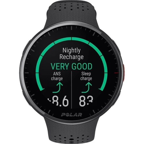 Смарт-часы Polar Pacer Pro | H-10 Heart Rate Monitor Set (900107610): Материал ремешка Силикон