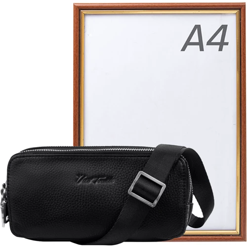 Женская поясная сумка Vito Torelli черная (VT-6381-black): Пол Женский