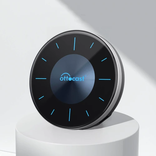 Адаптер Ottocast OttoAibox P3 CarPlay AI Box (PCS46) фото 1