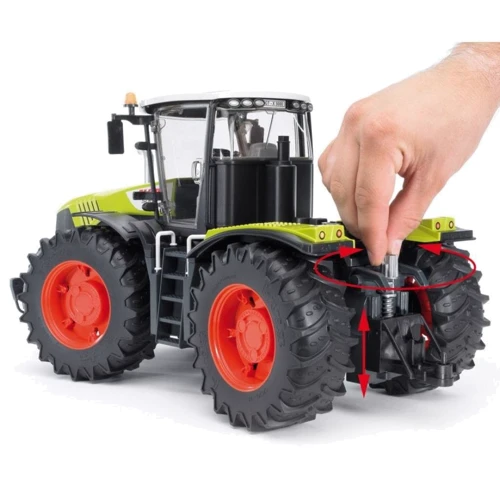 Трактор Bruder Claas Xerion 5000 1:16 (03015)